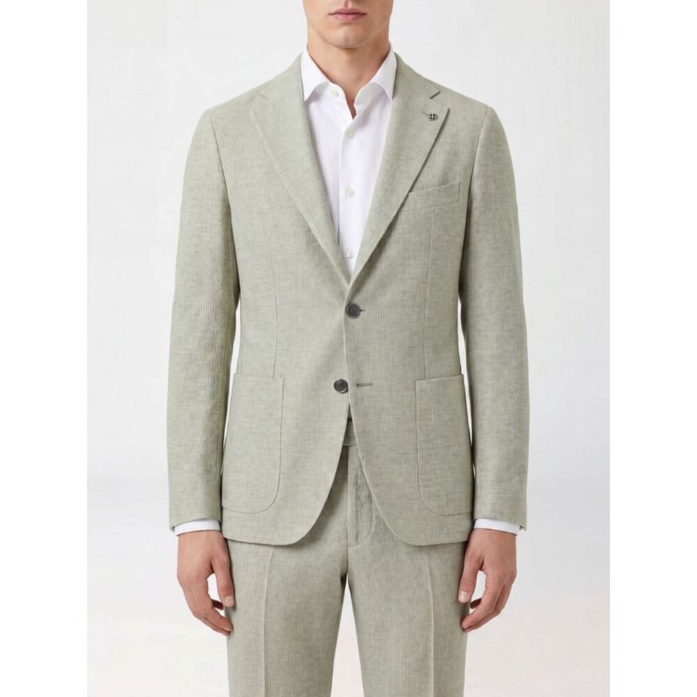 Tagliatore Jacket Men Green
